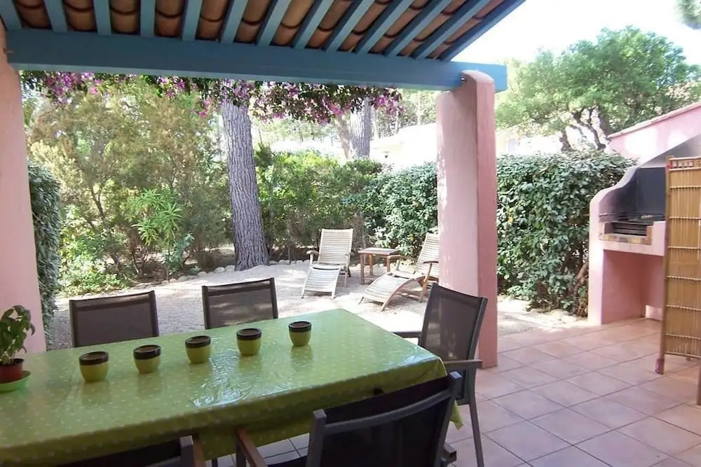Mini-villa Saint Cyprien C20- 3-quiet