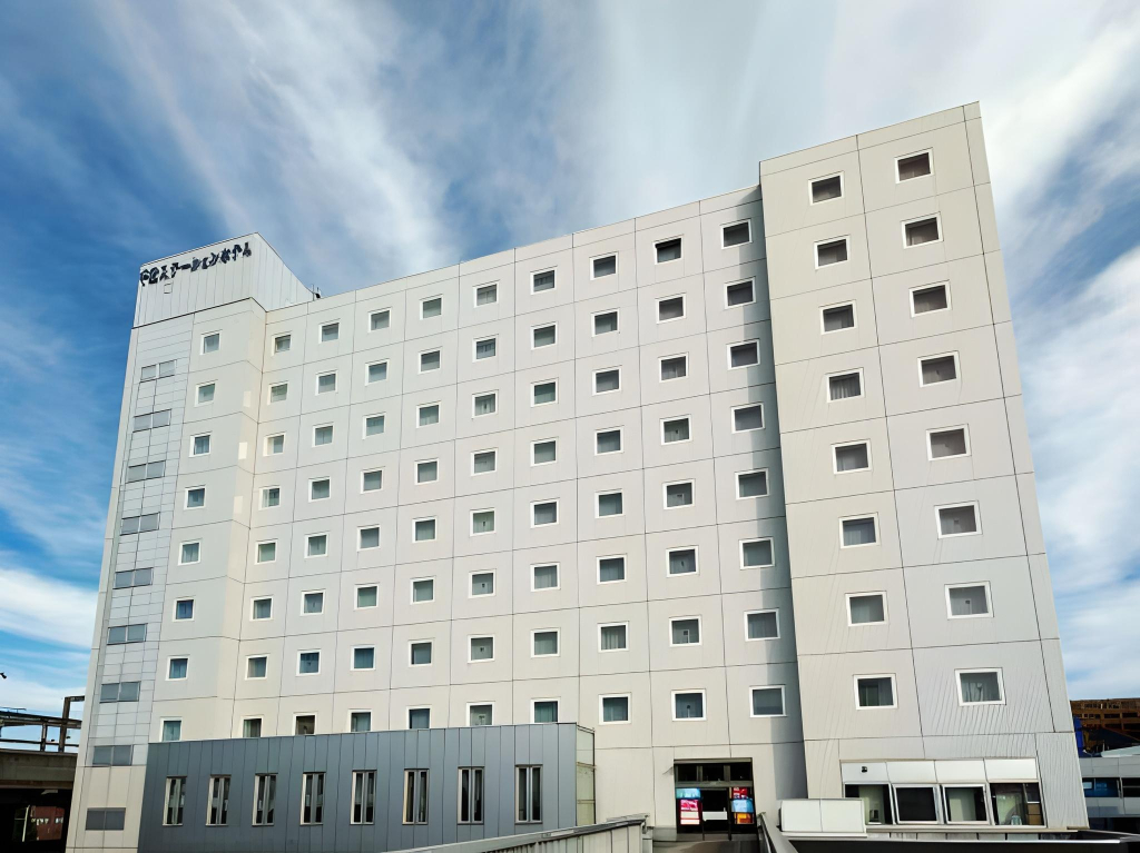 Chitose Station Hotel