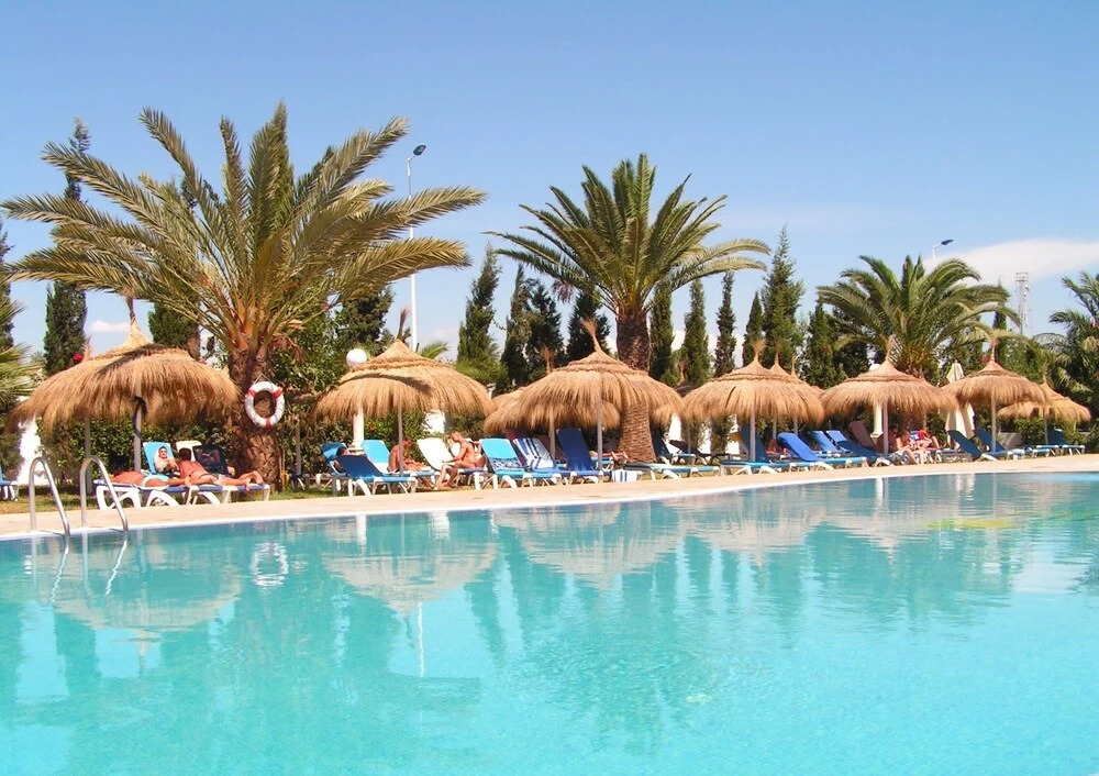 Sun Holiday Beach hôtel