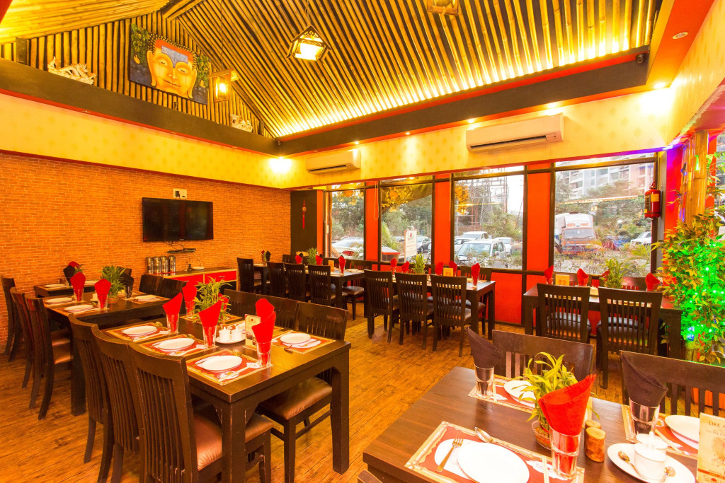Krishna Avatar Stay Inn