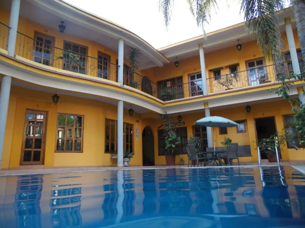 Hotel Plaza del Sol