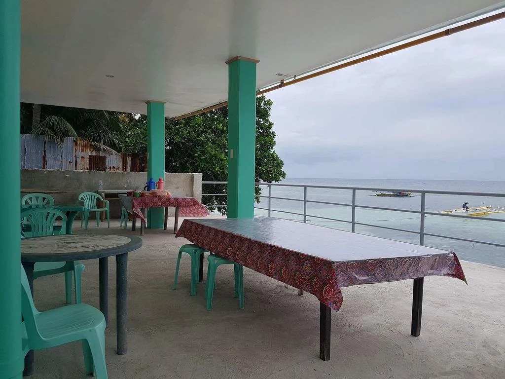Ocean View Lodging House