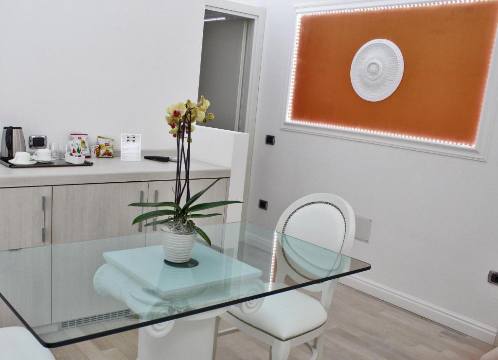 Boutique Hotel Paradiso Bovelacci