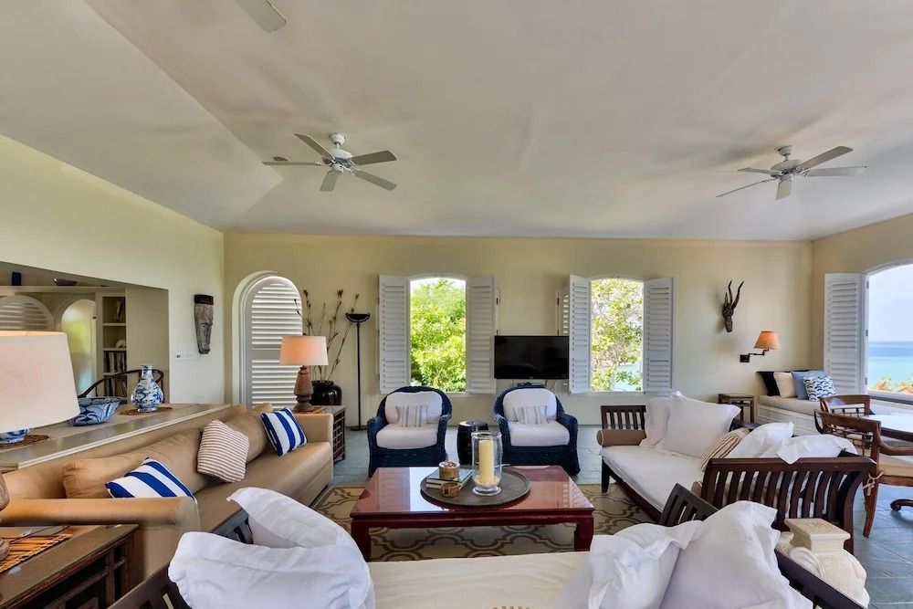 Dream Villa SXM Libellule