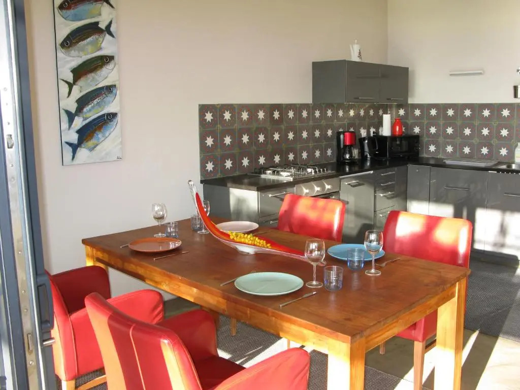 Bel Appart Style Vintage Vue Mer