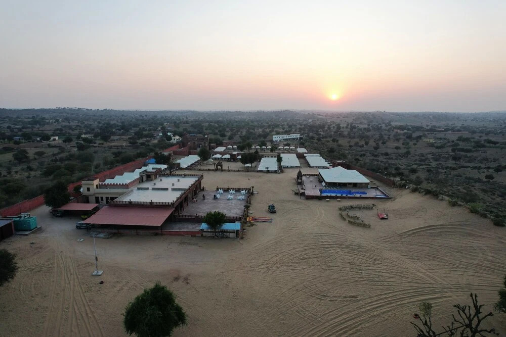 Camp Thar Osian