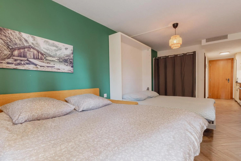 Cosy and modern apartment closed to the ski lift