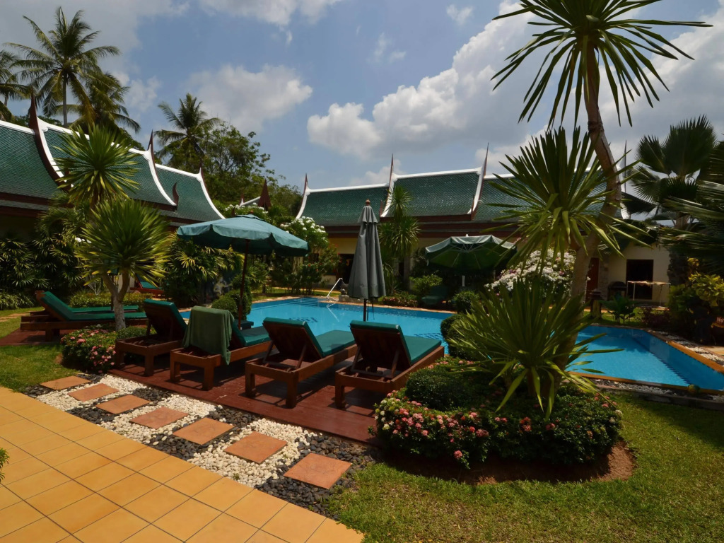 Baan Wanicha Bed and Breakfast Resort (SHA Plus+)