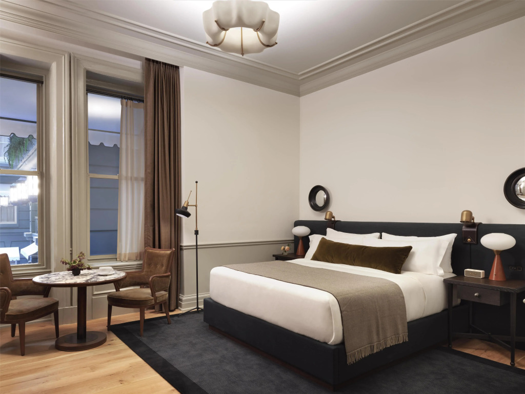 Отель The Bellevue, in The Unbound Collection by Hyatt