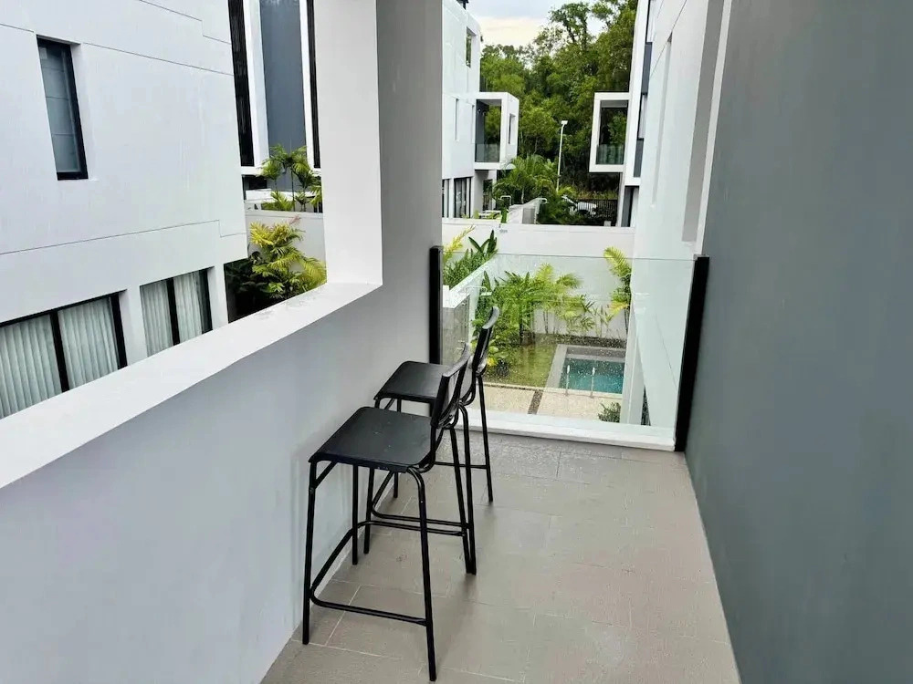 Laguna Villa With Private Pool