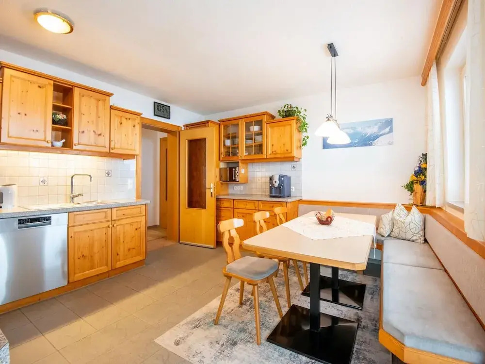 Apartment in Kappl Right by the ski Lift