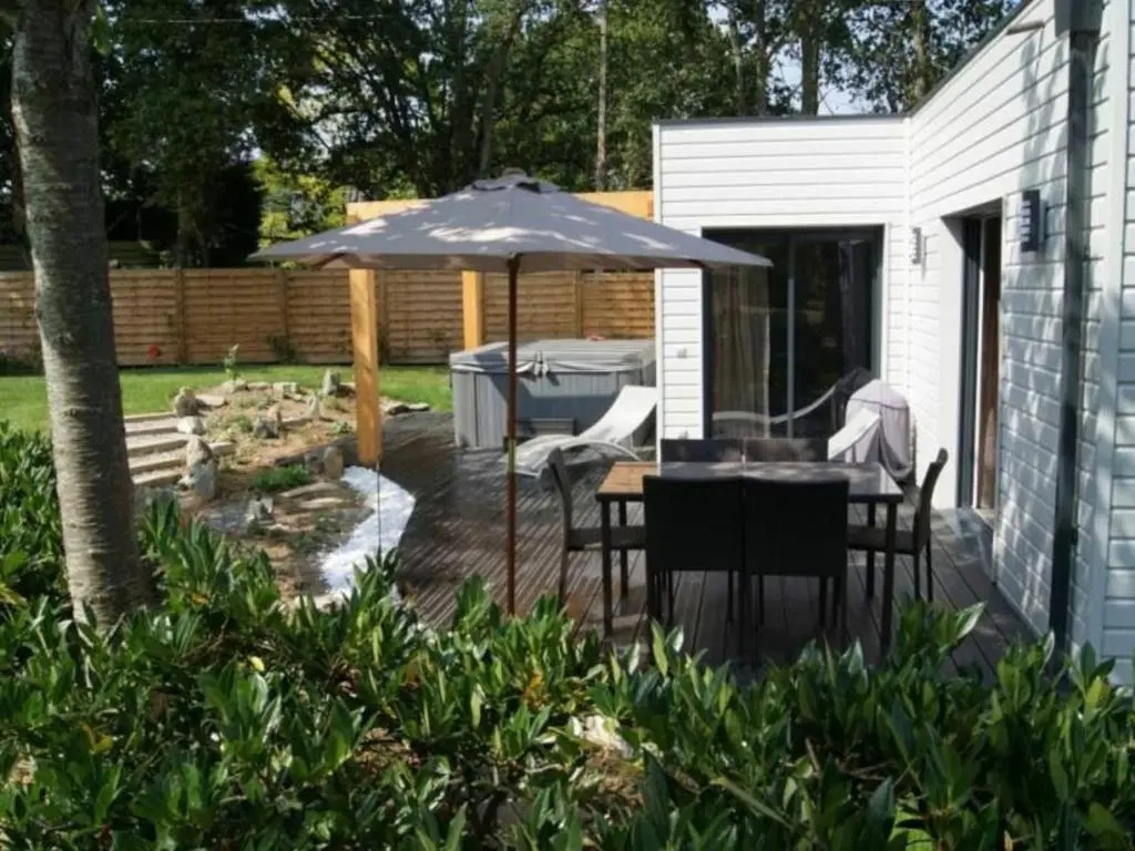 Gîte tout confort avec spa et jardin clos près de Nantes - FR-1-306-849