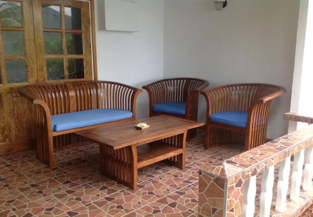 Sea View Lodge