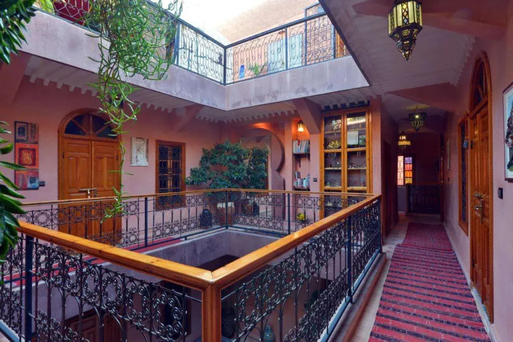 Riad Zayane Atlas