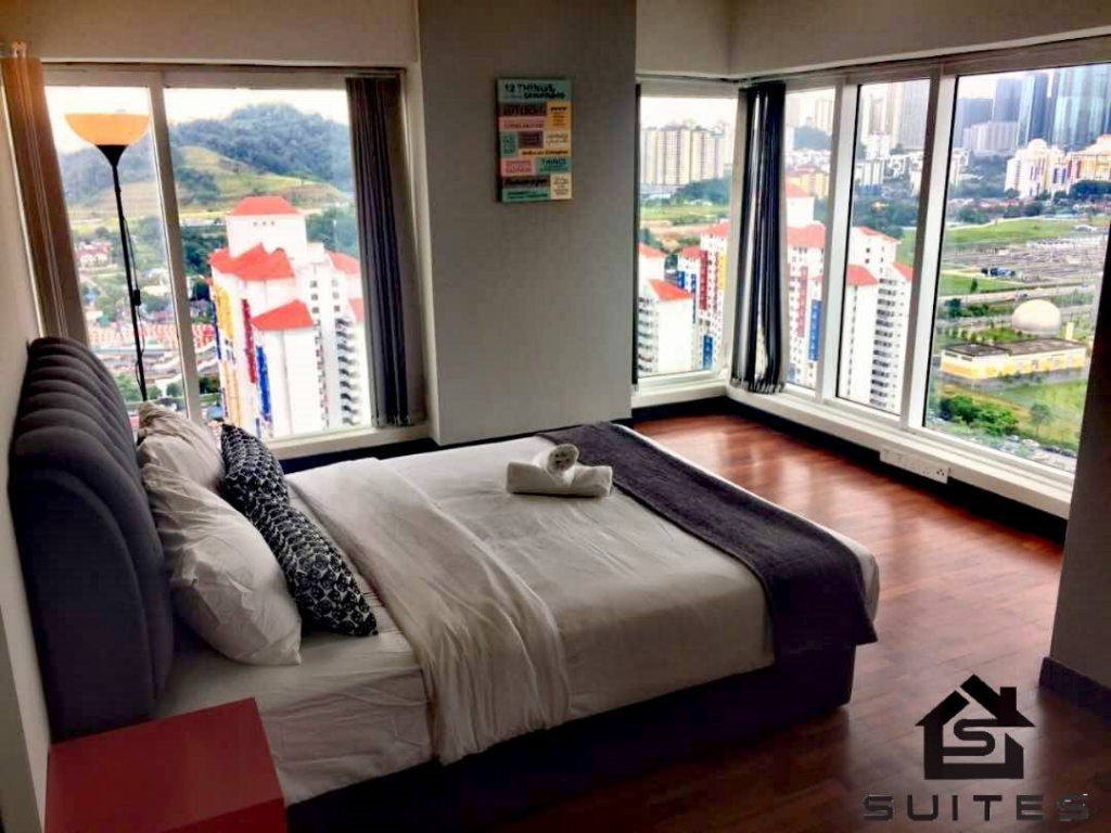 The Scott Garden Kuala Lumpur by BeeStay Management