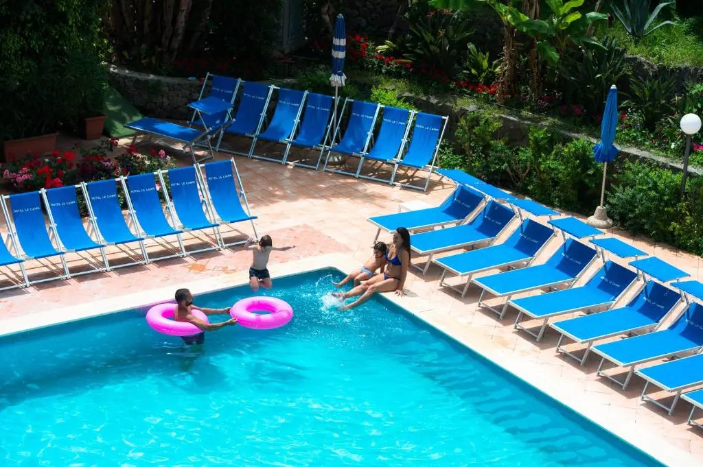 Le Canne Family Resort & Spa