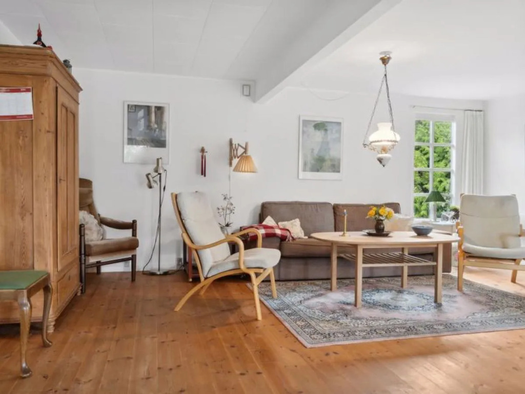 "Brunhilde" - 850m from the sea in Lolland, Falster and Mon