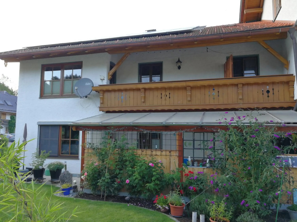 Ferienwohnung Wiadahoam