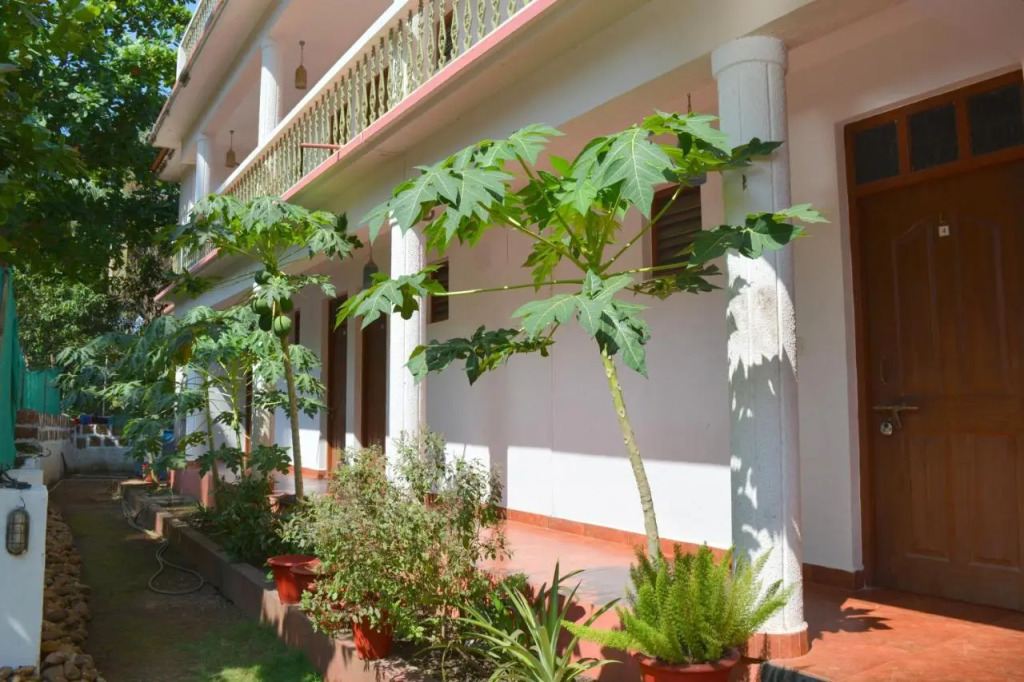 Pebbles Guesthouse