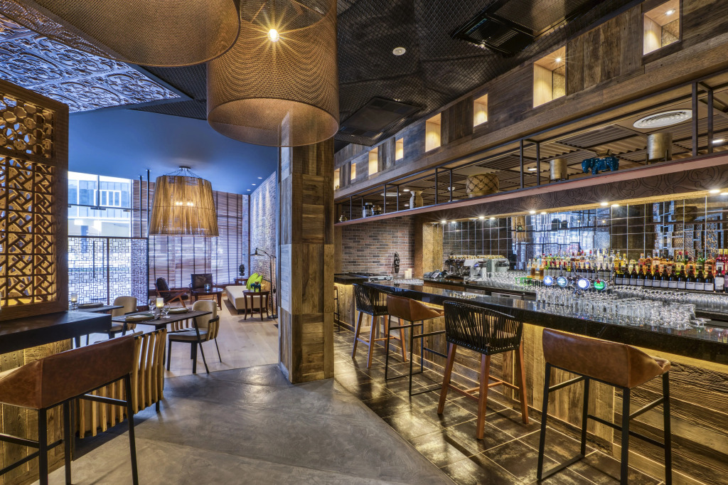 Crowne Plaza Dubai Marina by IHG