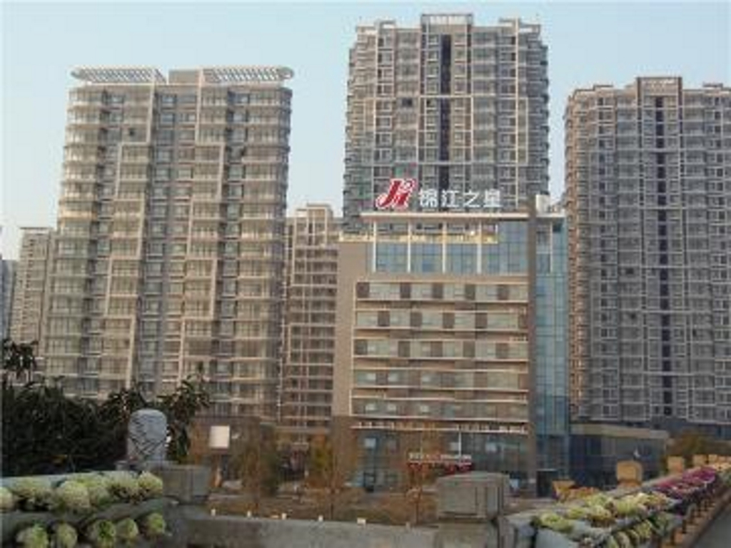 Jinjiang Inn Rongdong Qingyuan Road Brand