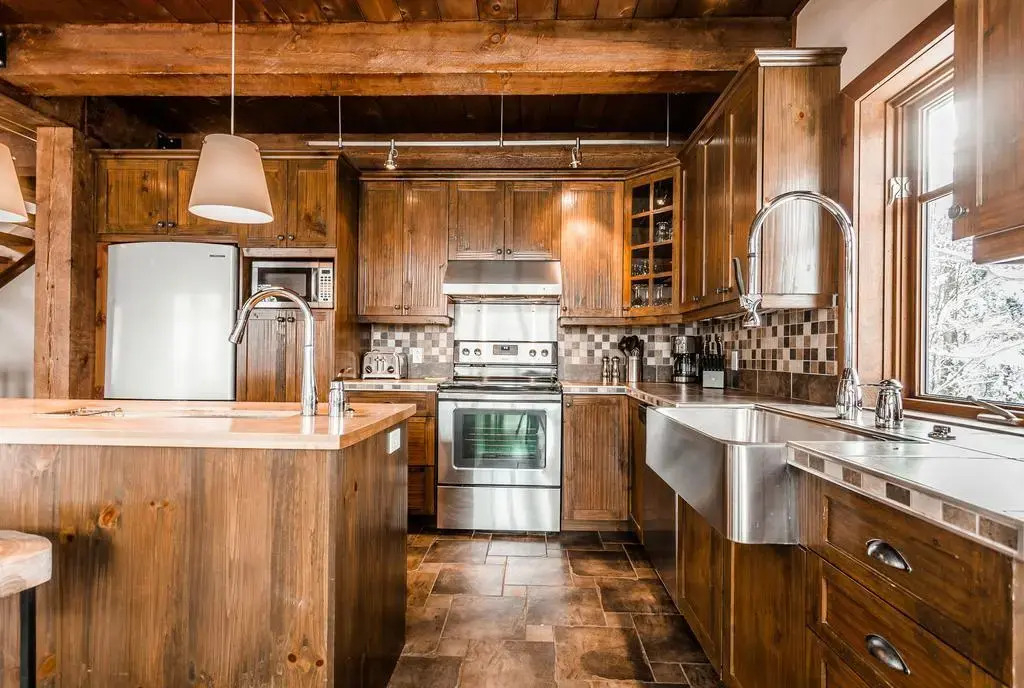 Chalet Le Mont-Blanc