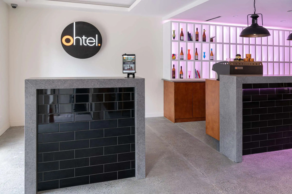 Ohtel Auckland