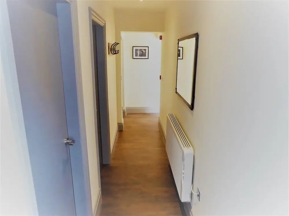 Loft at The Coach House Apartments