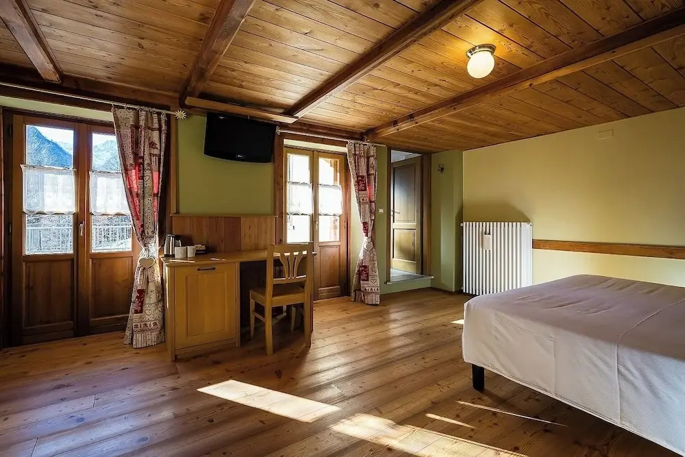 Mirtillo Alpino Casa Vacanze