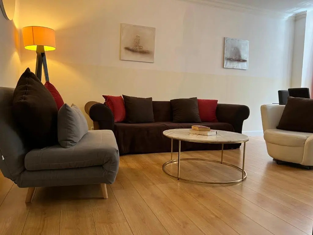 Nice - Paillon apartment by Stay in the heart of