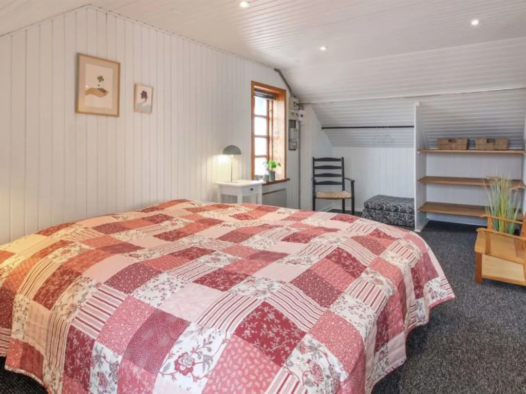 "Sylvelin" - 100m from the sea in Western Jutland