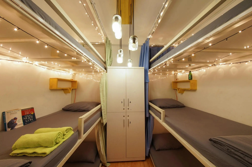 Viet Dream Travel Hostel