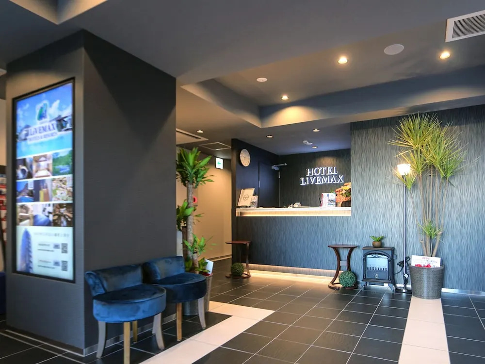 HOTEL LiVEMAX Machida-Ekimae