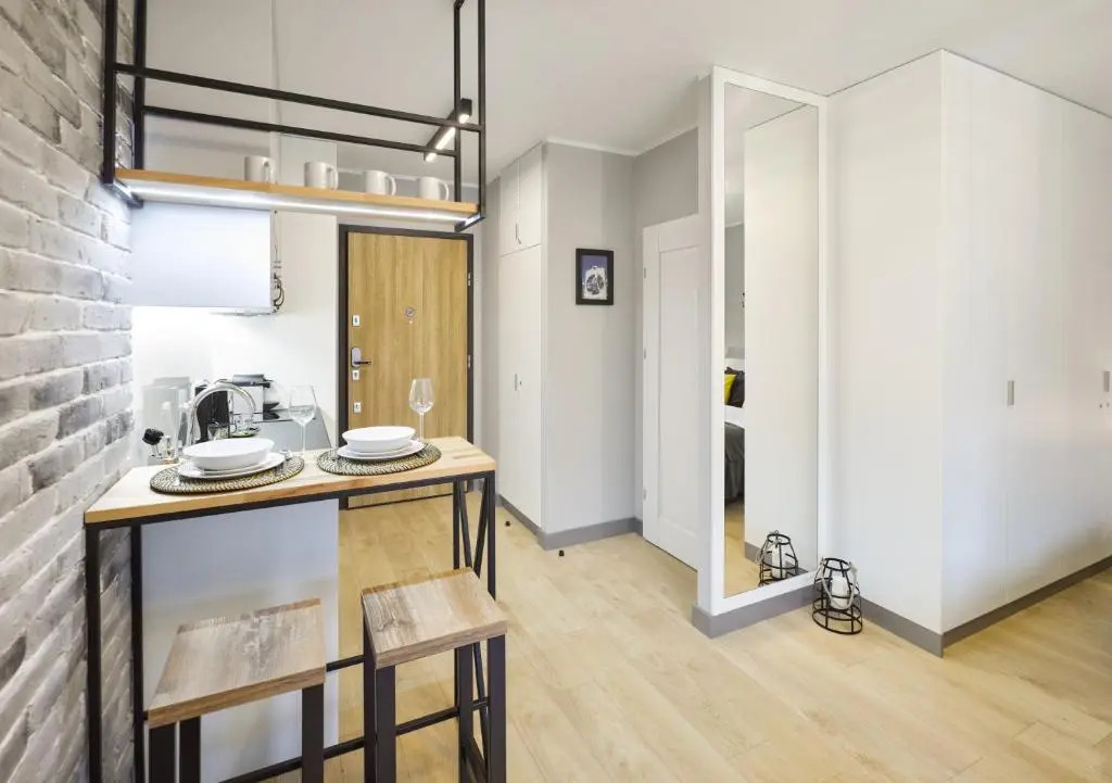 Atelier Apartamenty Praga No.6