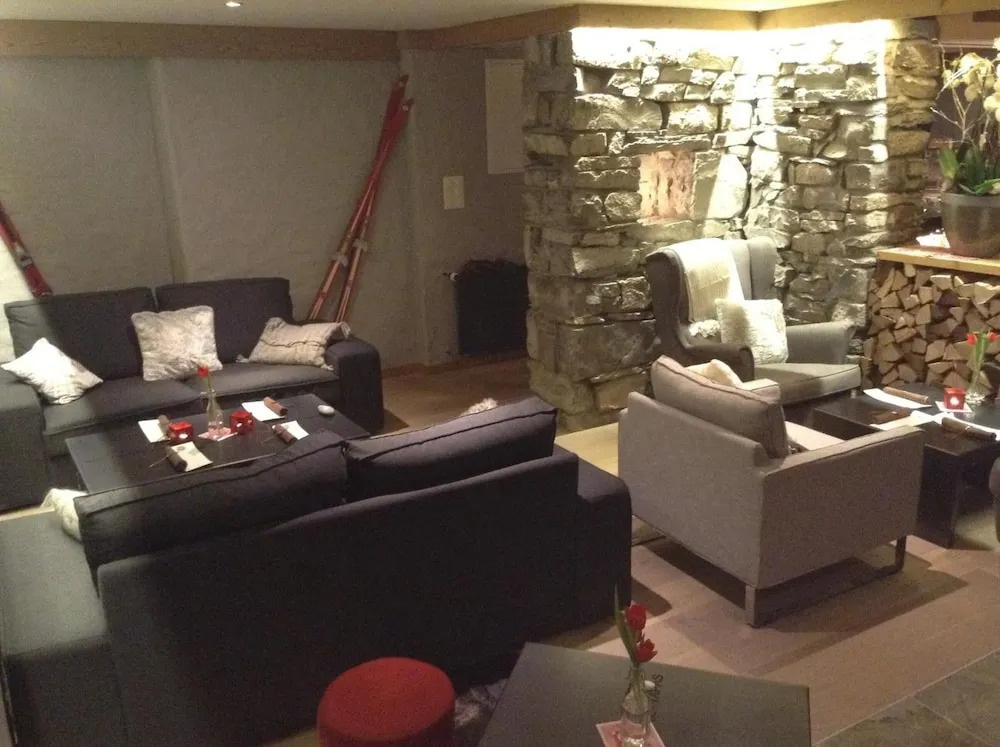 Le Chalet de lAtelier - Le Nord