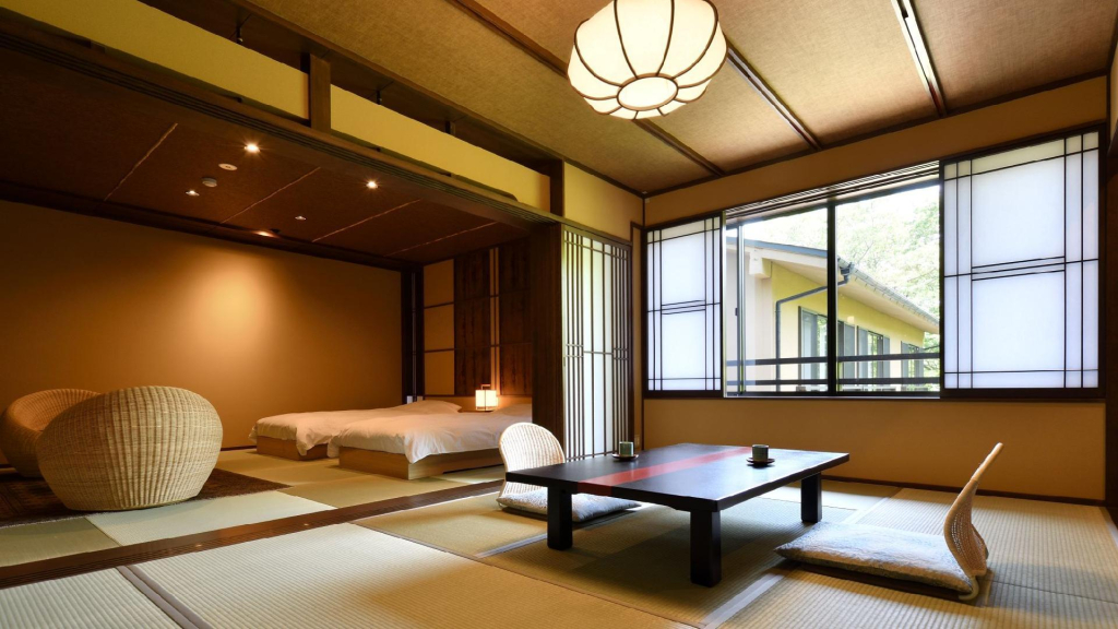 Nasu Kogen no Yado Sansuikaku