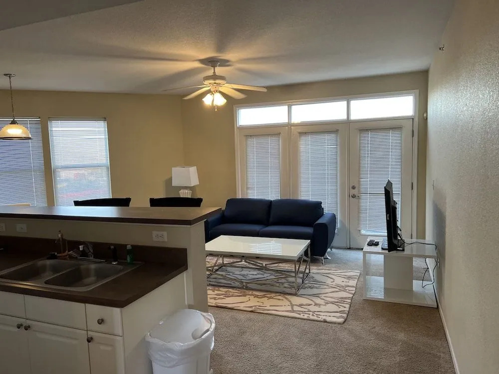 WASHBURN HOTEL SUITES