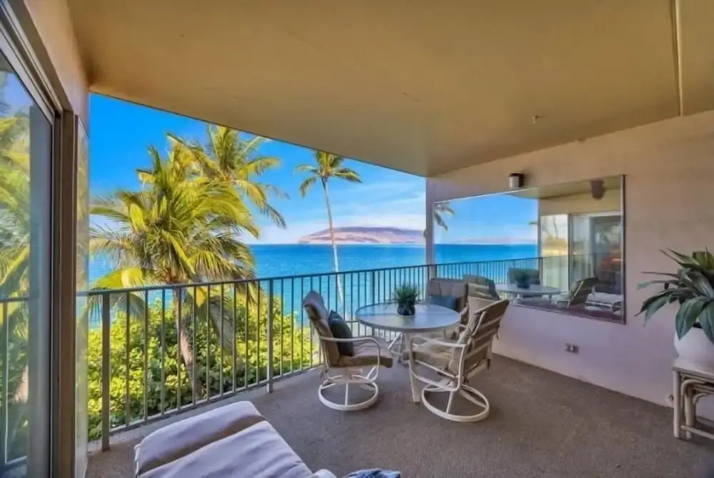 Royal Mauian, #515 2 Bedroom Condo