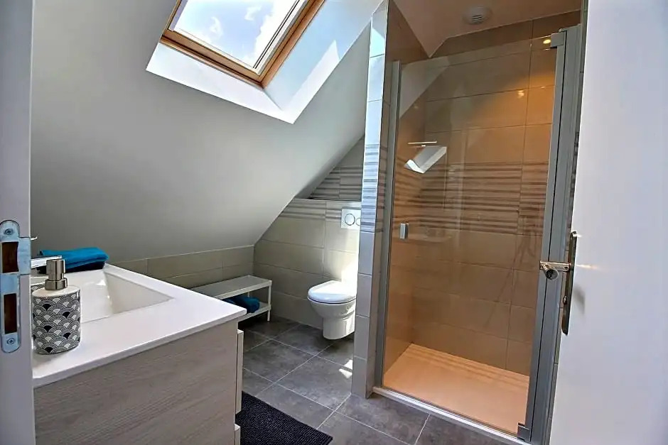 Logis Saponine Maison d'Hôtes climatisée