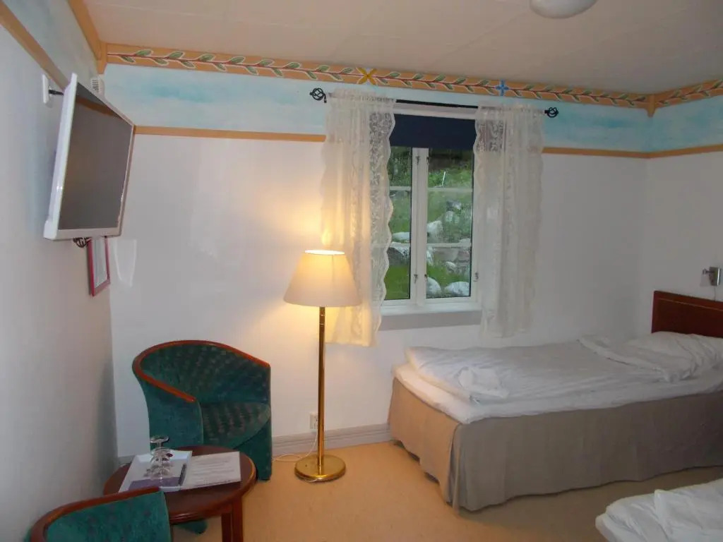Hotell Mannaminne - Höga Kusten
