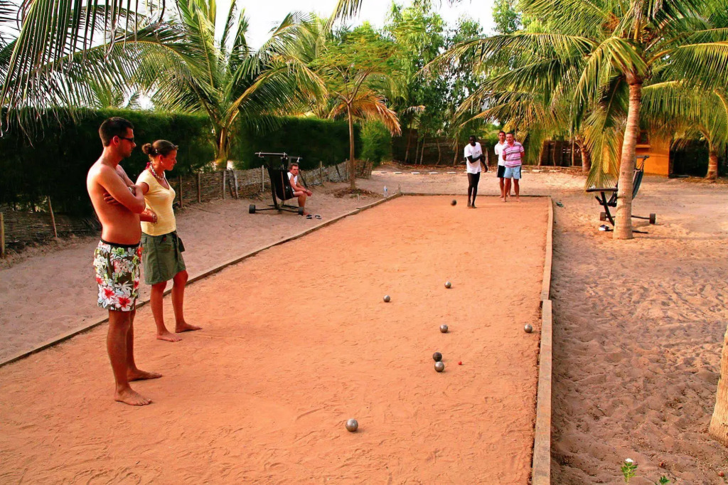 Les Alizés Beach Resort