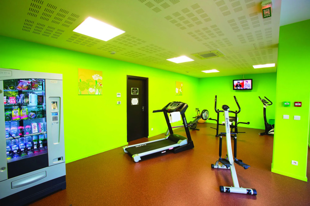 All Suites Appart Hôtel - Pau - Zénith