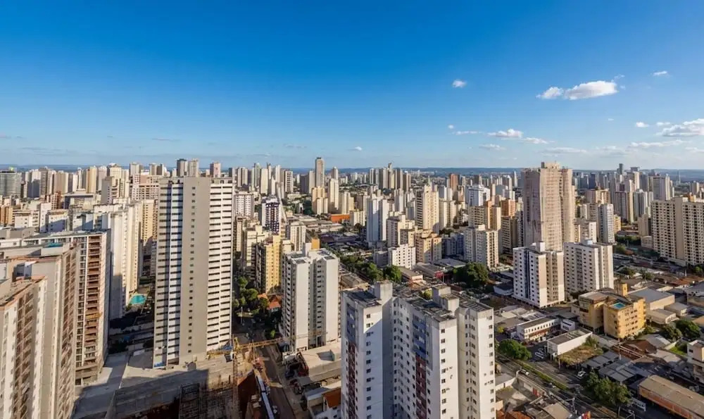 BLI - Complete Condominium With gym and Pool in Goiania