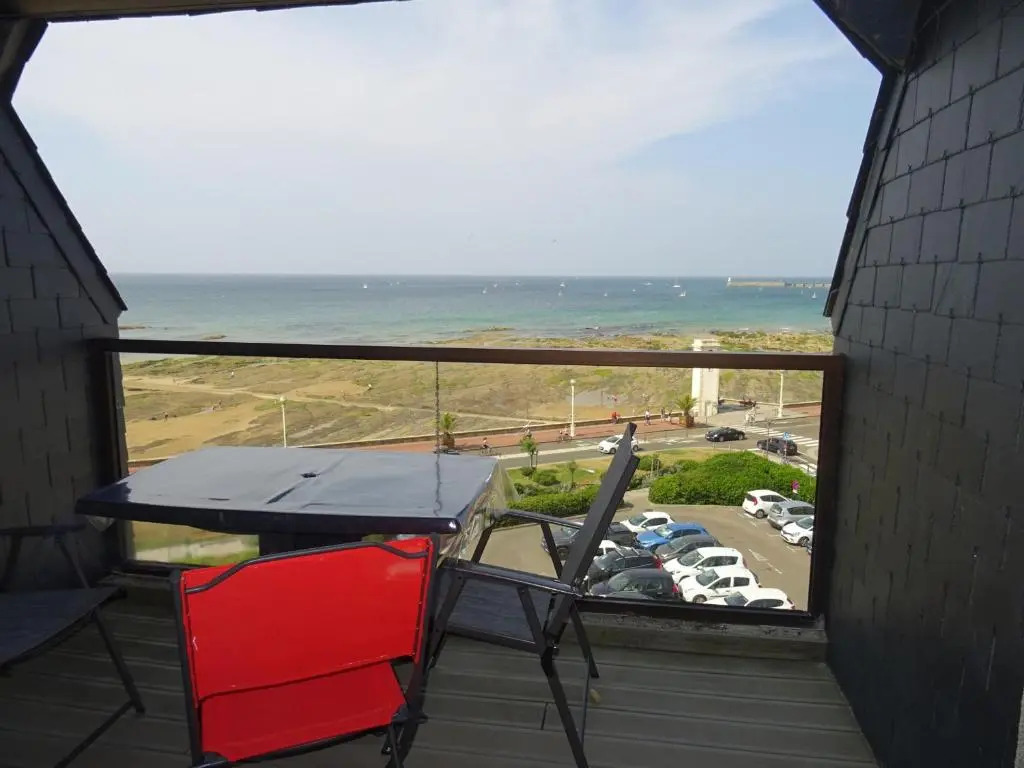 Appartement Les Sables-d'Olonne, 1 pièce, 4 personnes - FR-1-92-902