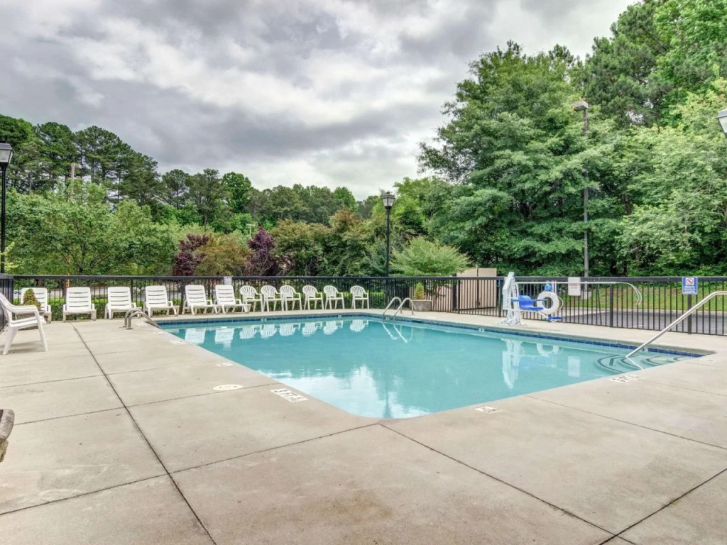 Quality Inn Stone Mountain