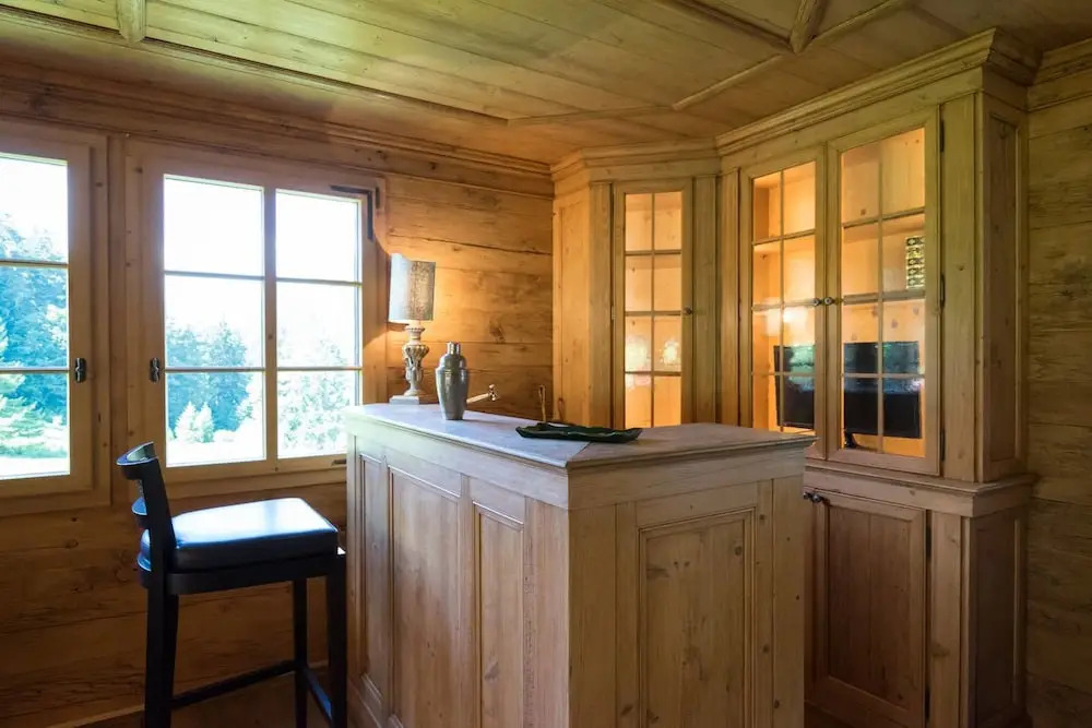 Gstaad - Great Luxurious Farmhouse