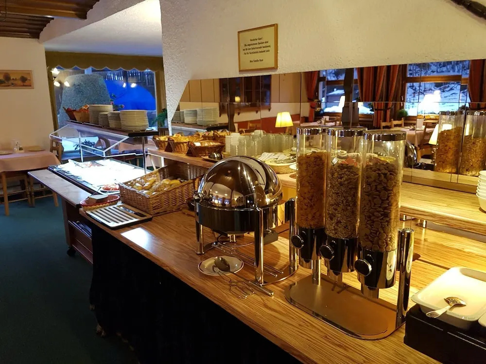 Hotel Waldeck in Todtnau