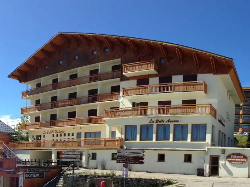 Hotel Belle Aurore