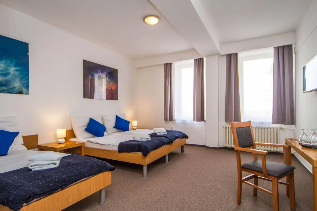 LH Hotel Mědínek Old Town