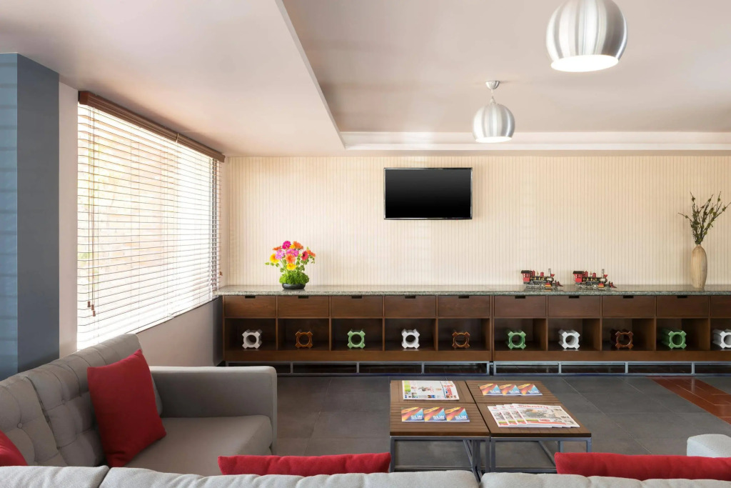Four Points by Sheraton Saltillo